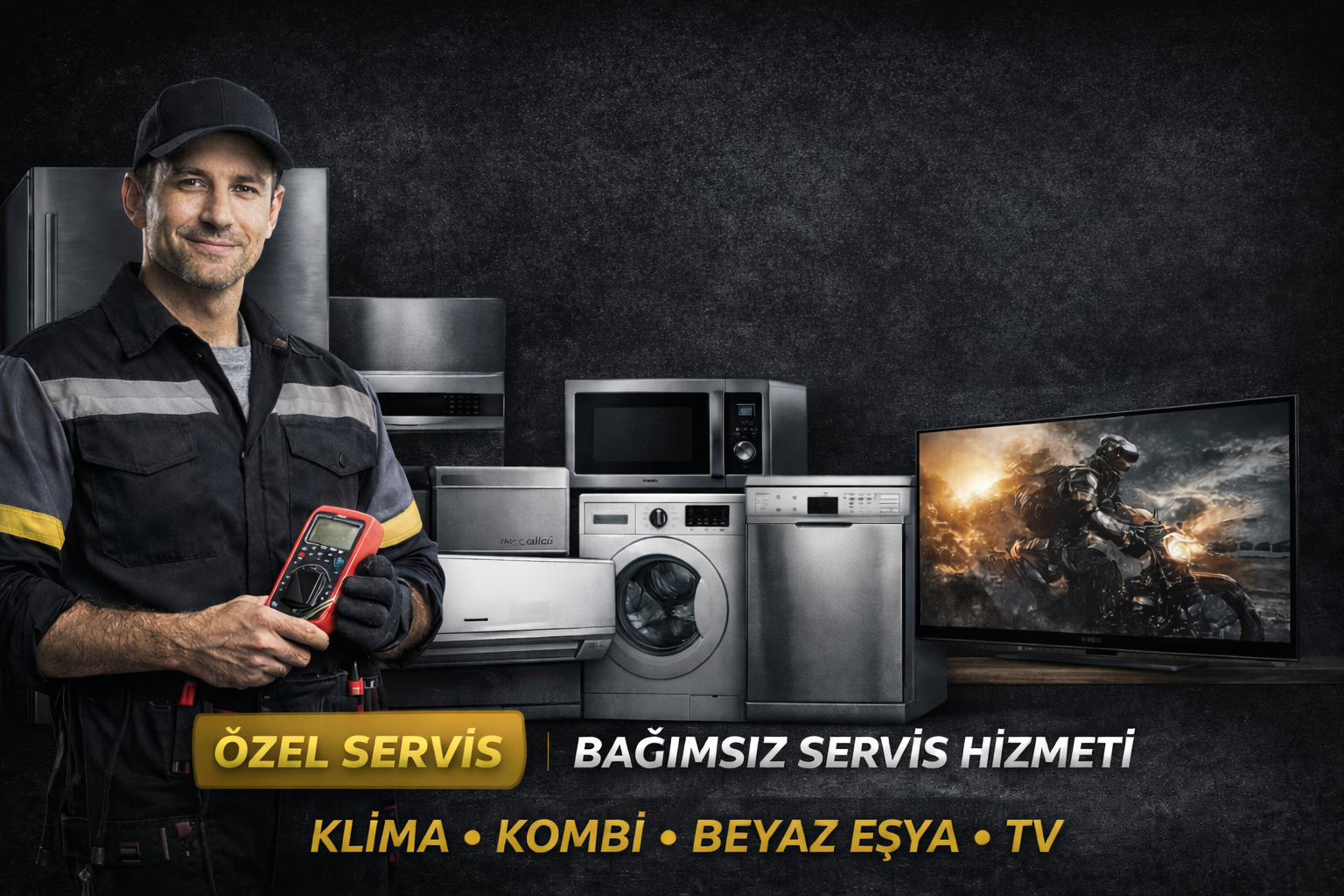 Sarıoğlan Copa Servisi